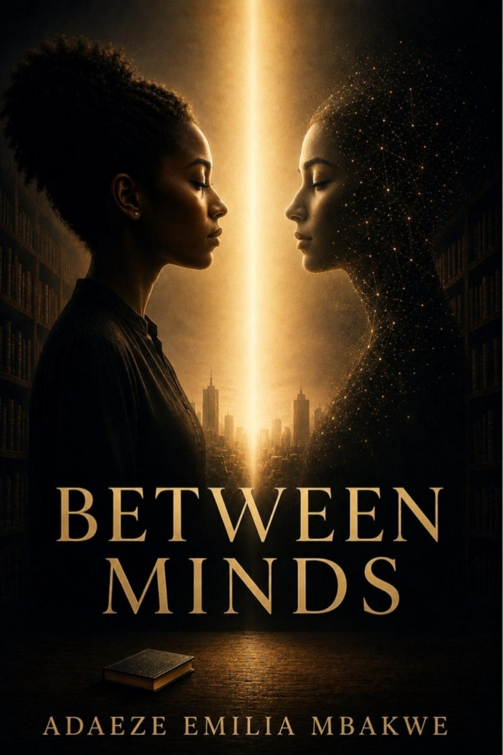 BETWEEN MINDS book cover